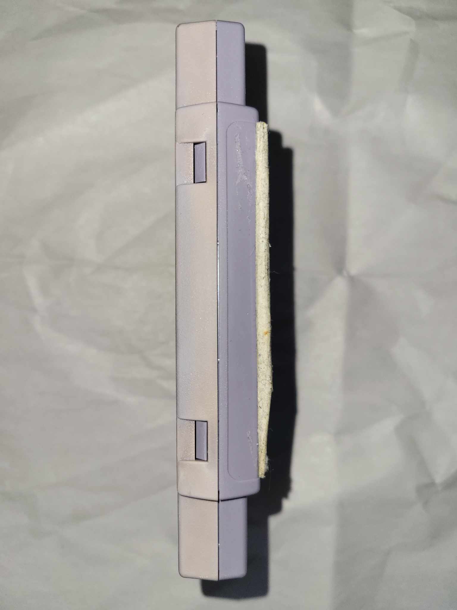 SUPER NINTENDO - DESERT STRIKE - CARTRIDGE ONLY (01)